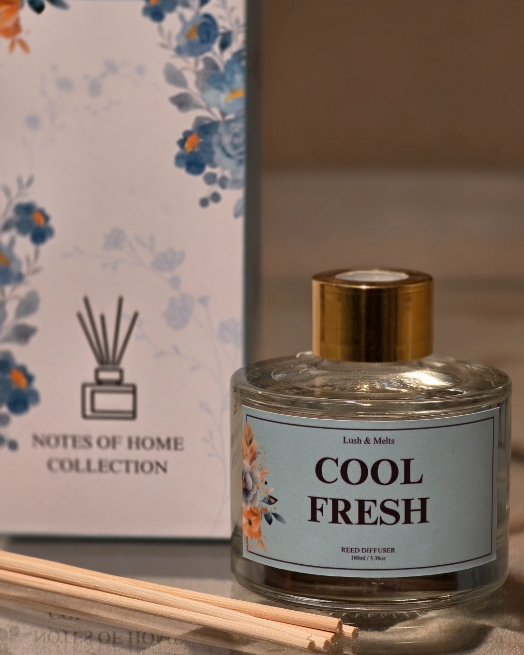 Cool Fresh Reed Diffuser