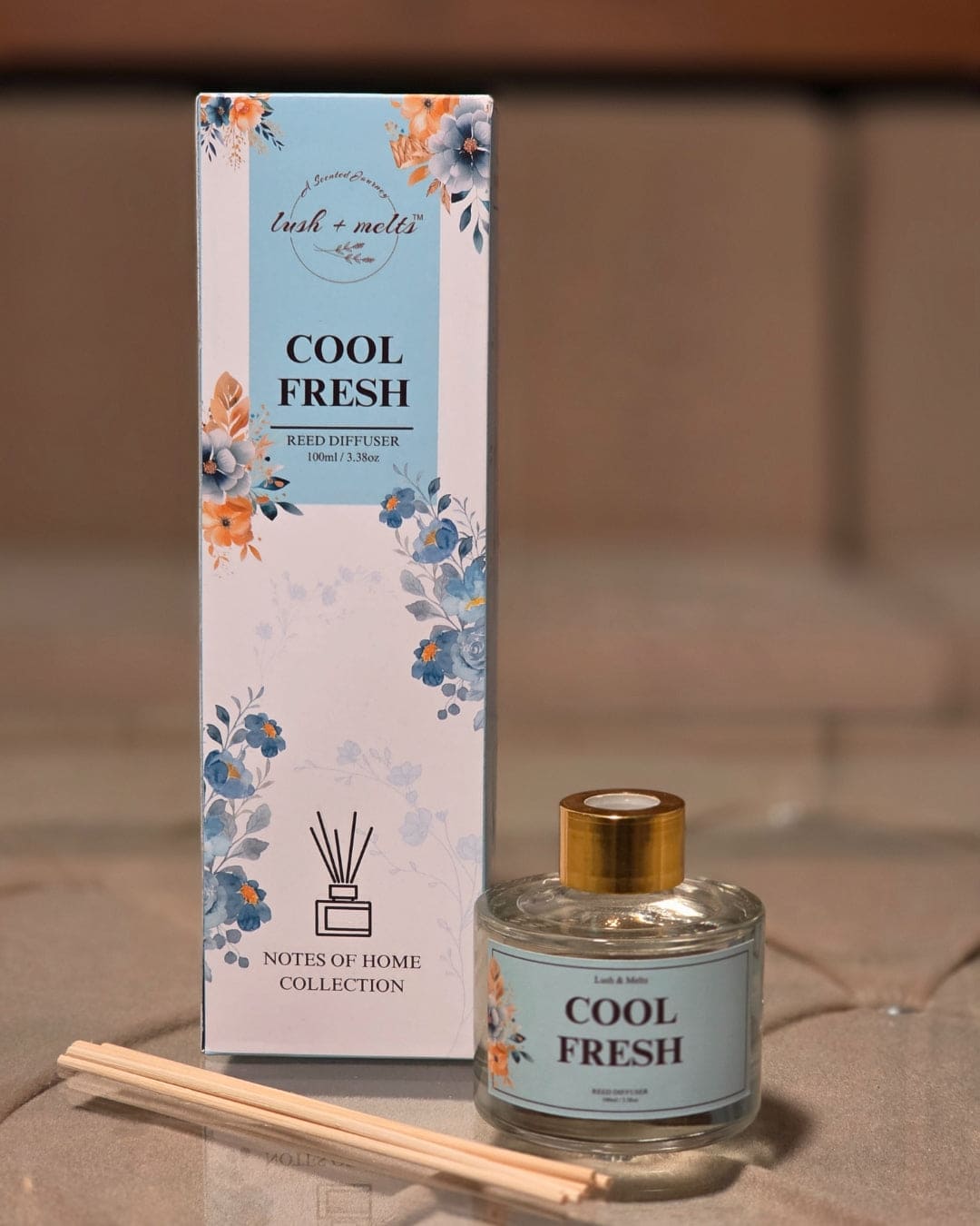 Cool Fresh Reed Diffuser