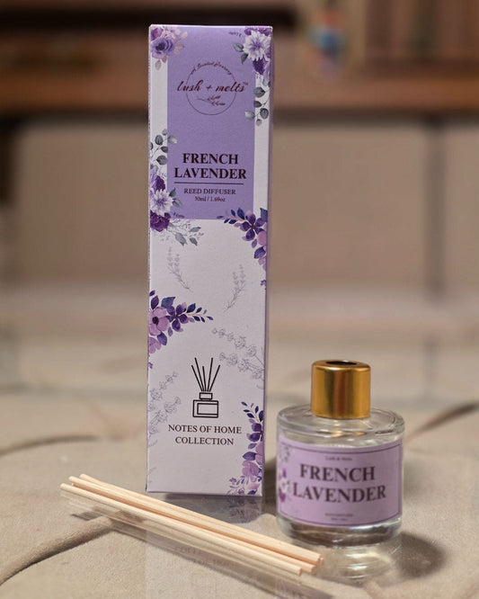 French Lavender Reed Diffuser