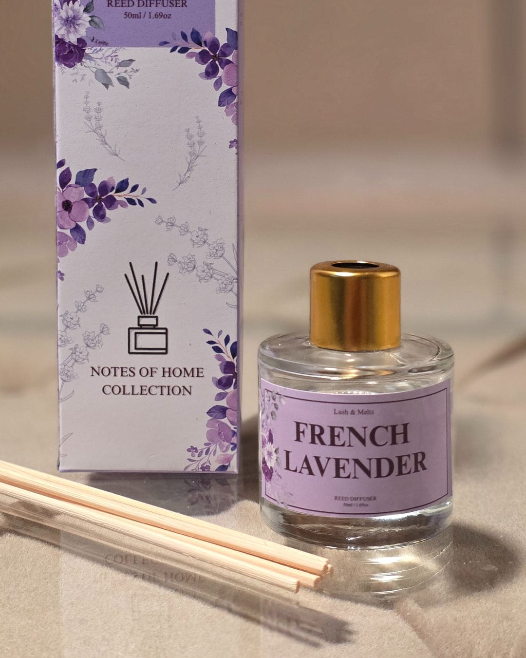 French Lavender Reed Diffuser