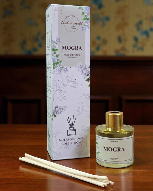 Mogra Reed Diffuser
