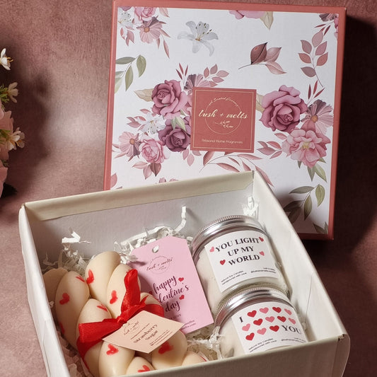 Love In a Box Hamper