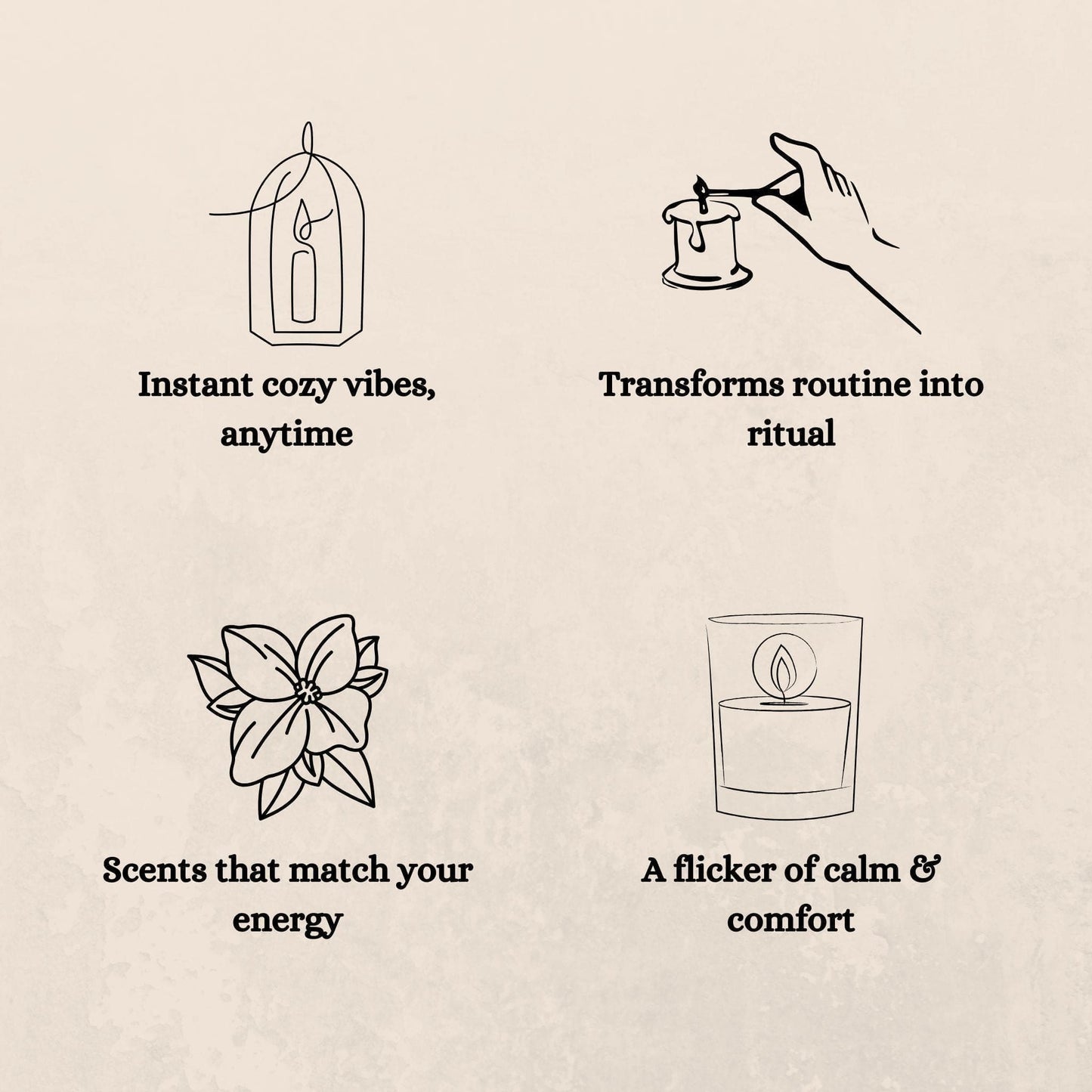 Aquarius Zodiac Candle - SIGNS