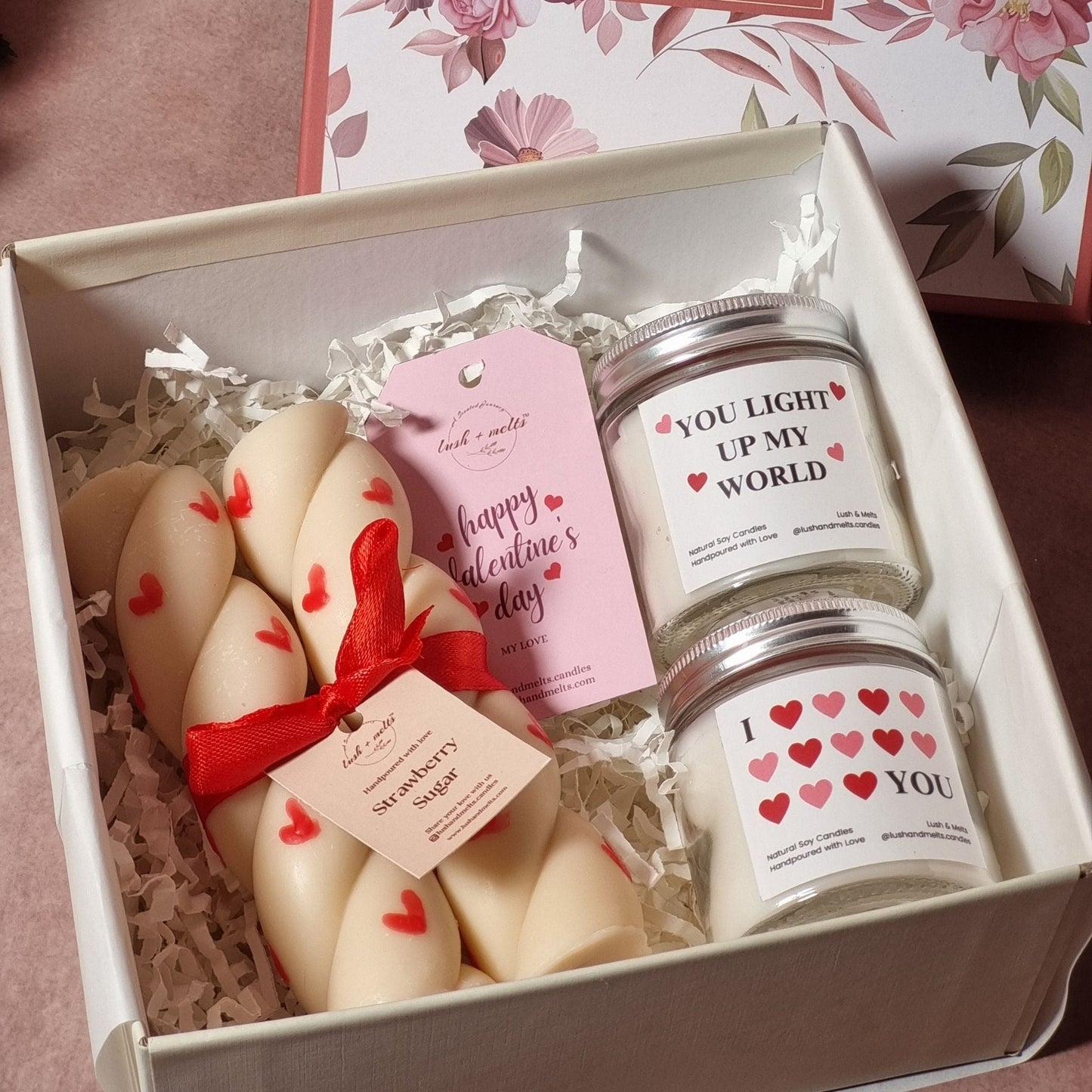 Love In a Box Hamper