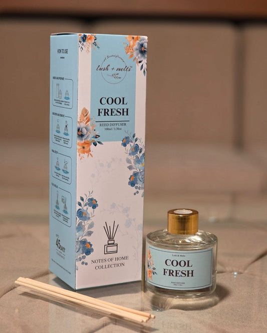 Cool Fresh Reed Diffuser