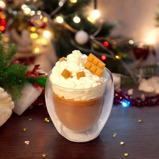 Hot Chocolate with Frosting Candle - Limited Edition