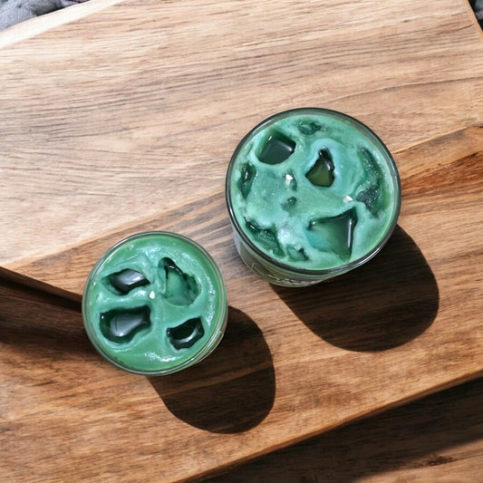 Iced Matcha Latte Candle