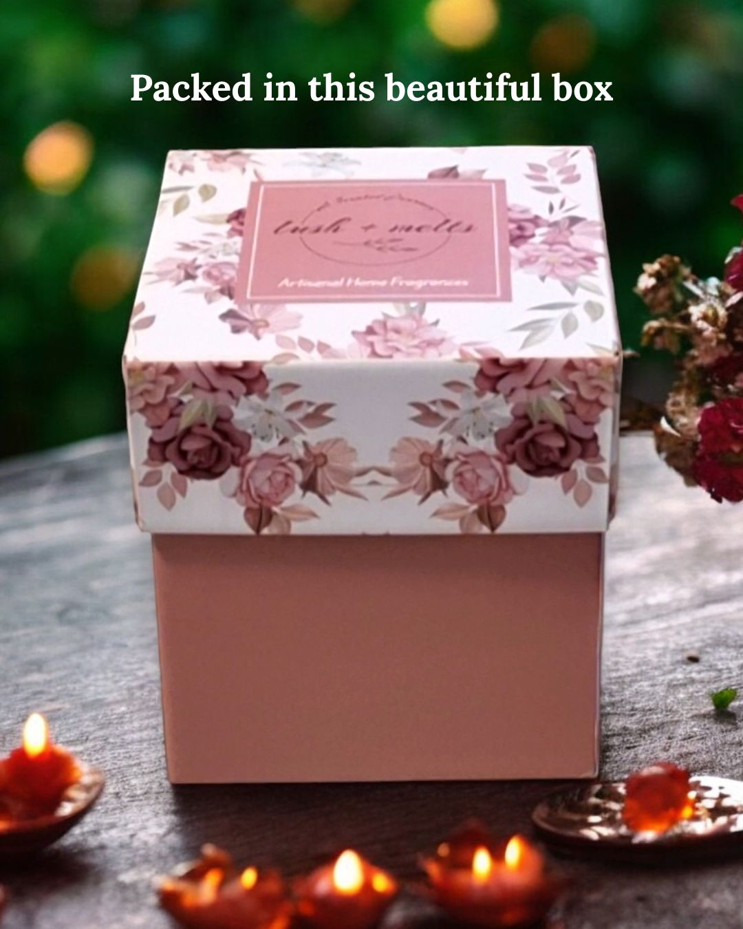 Hot Chocolate with Frosting Candle - Limited Edition