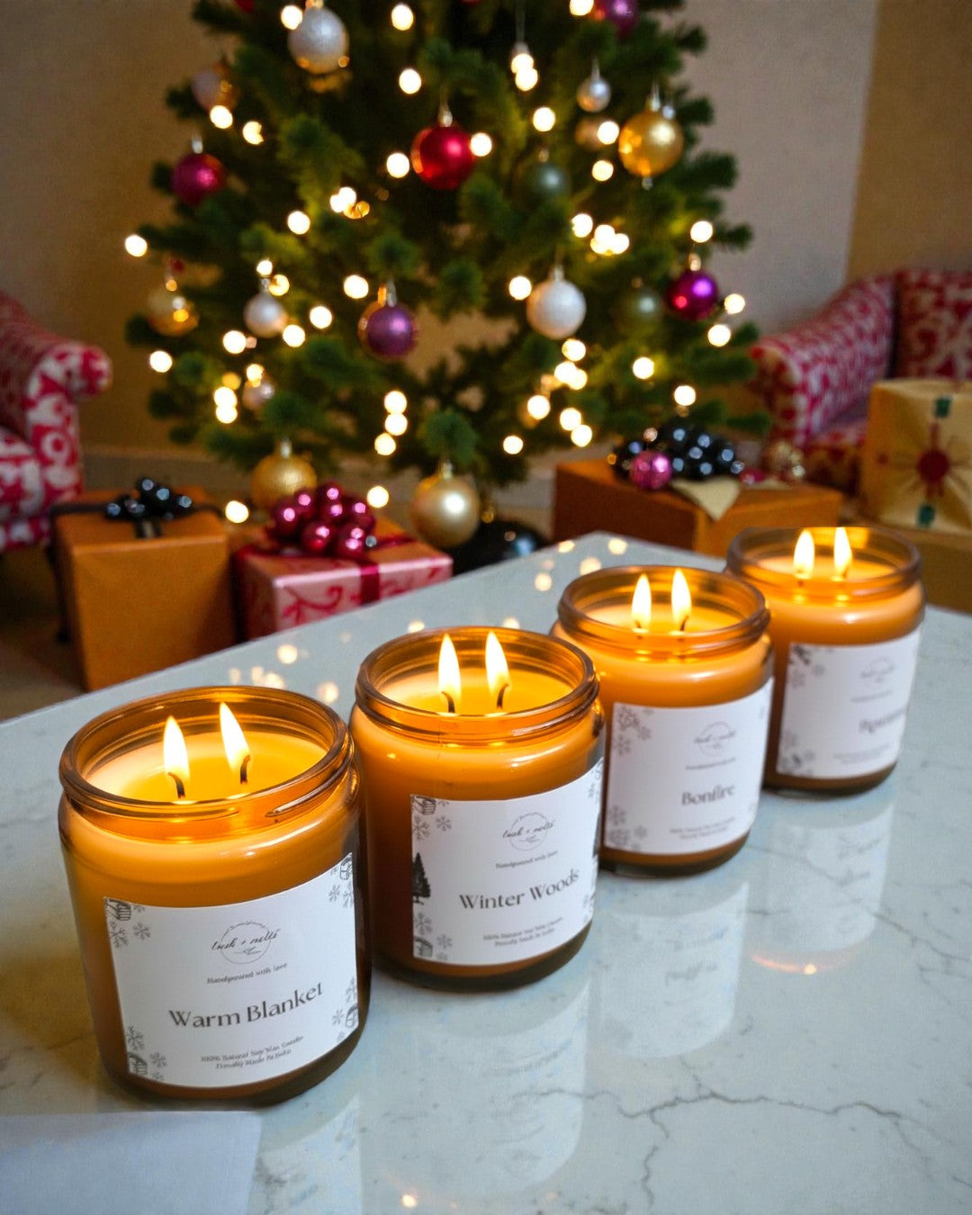 Top 5 Last-Minute Secret Santa Gifts Under ₹1500 (That Don’t Feel Last-Minute)