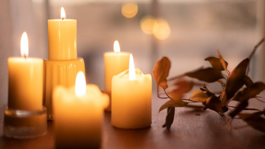 Give the Gift of Fragrance: Scented Candles for Every Occasion