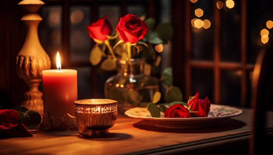 Elevate Every Moment: Creating Ambiance with Scented Candles