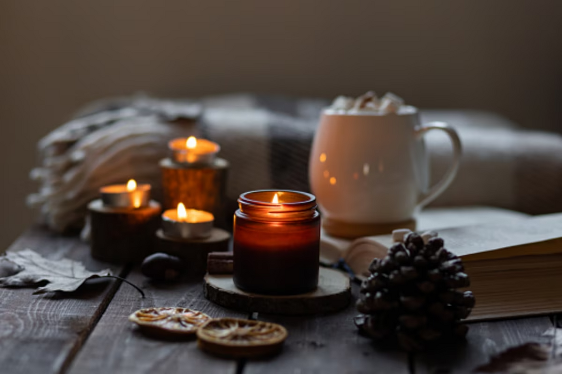 The Art of Aromatherapy: How Scented Candles Can Enhance Your Well-being