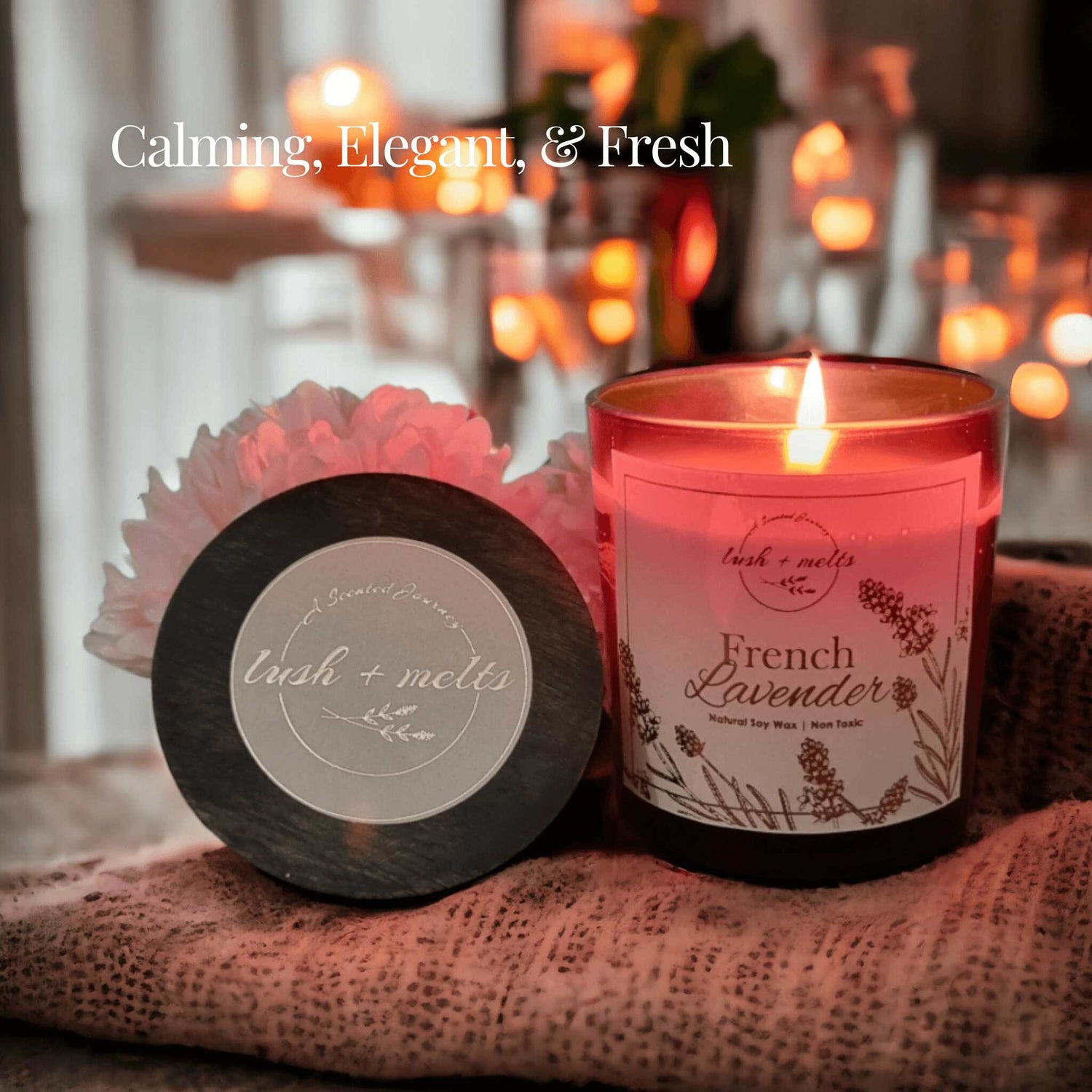 Curated For You Candles