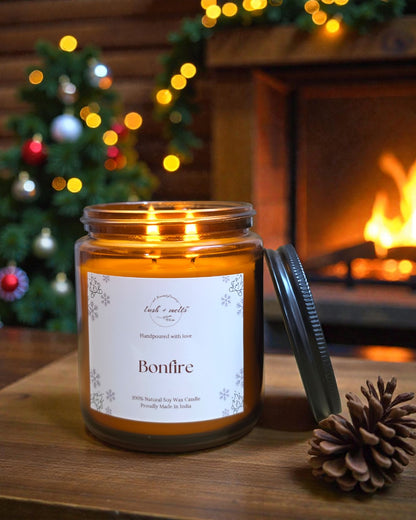 The Fireside Festive Duo