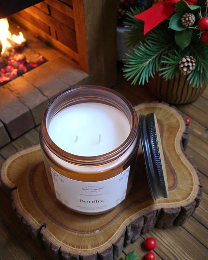 The Fireside Festive Duo