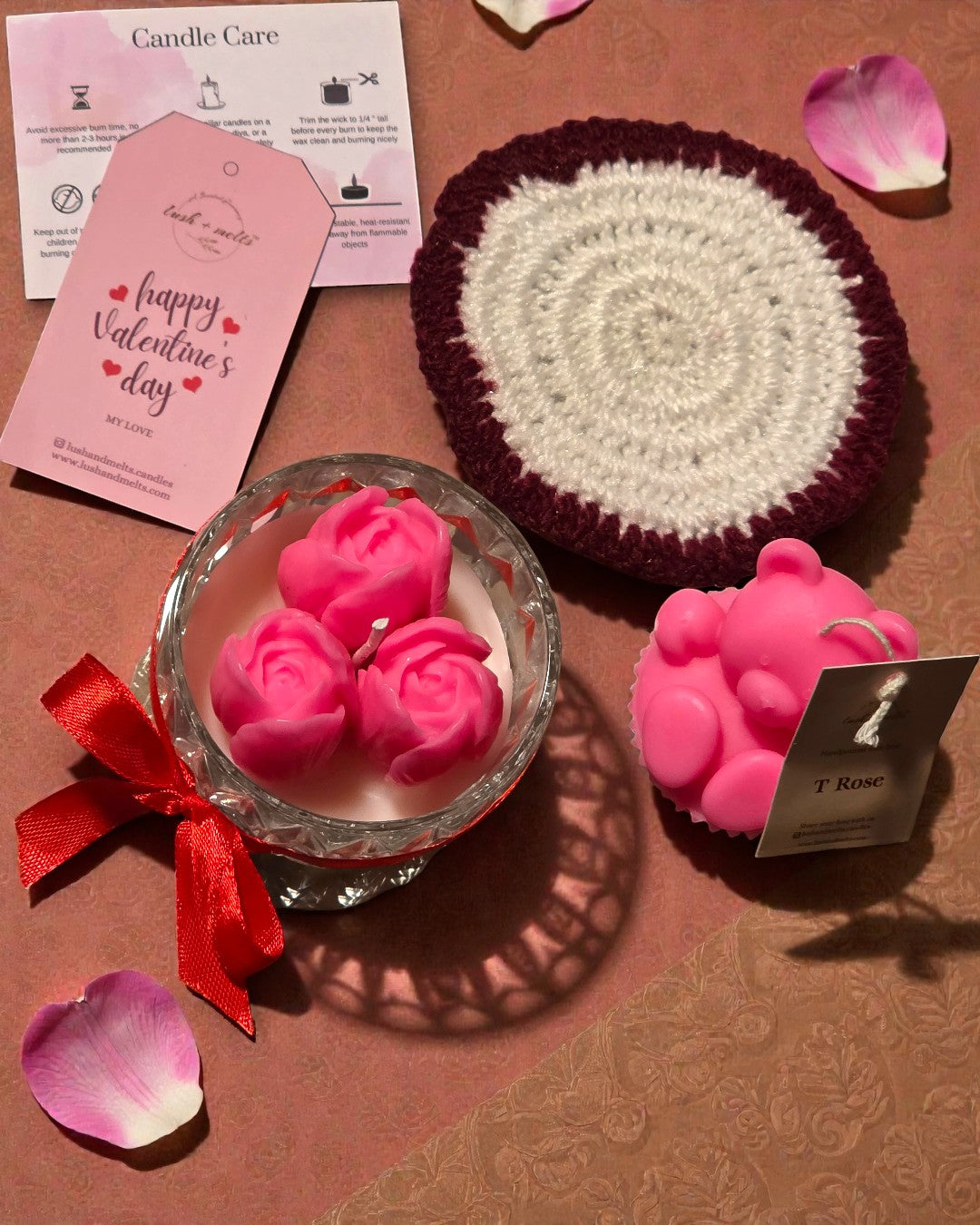 The Cozy Crush Hamper