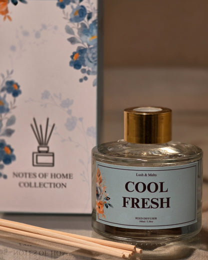 Cool Fresh Reed Diffuser