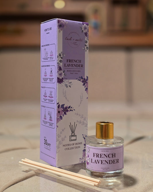 French Lavender Reed Diffuser
