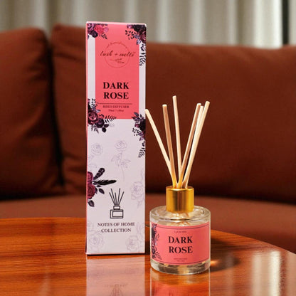 Dark Rose Reed Diffuser