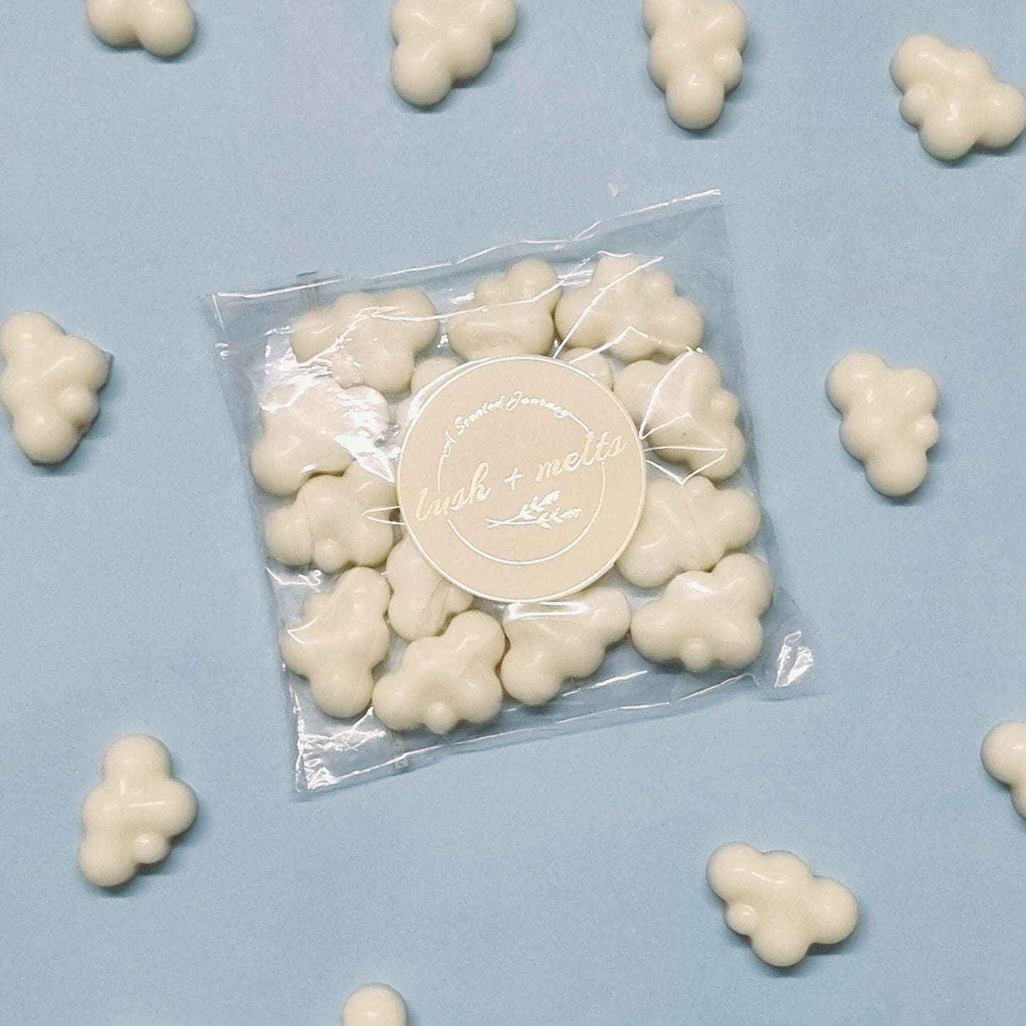 Cloud Wax Melts for Diffuser (Set of 15)