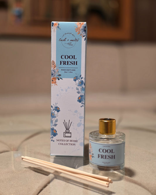 Cool Fresh Reed Diffuser