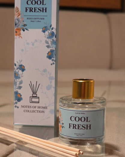 Cool Fresh Reed Diffuser