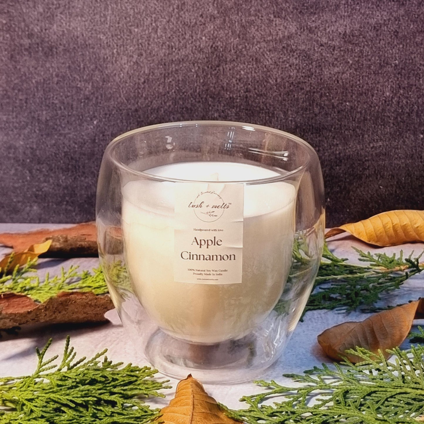 Reusable Coffee Cup Candles - Limited Edition Holiday Collection