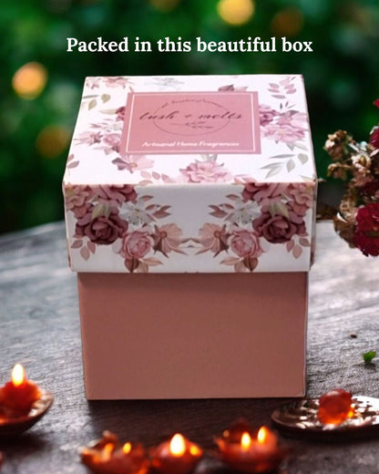 Hot Chocolate with Frosting Candle - Limited Edition