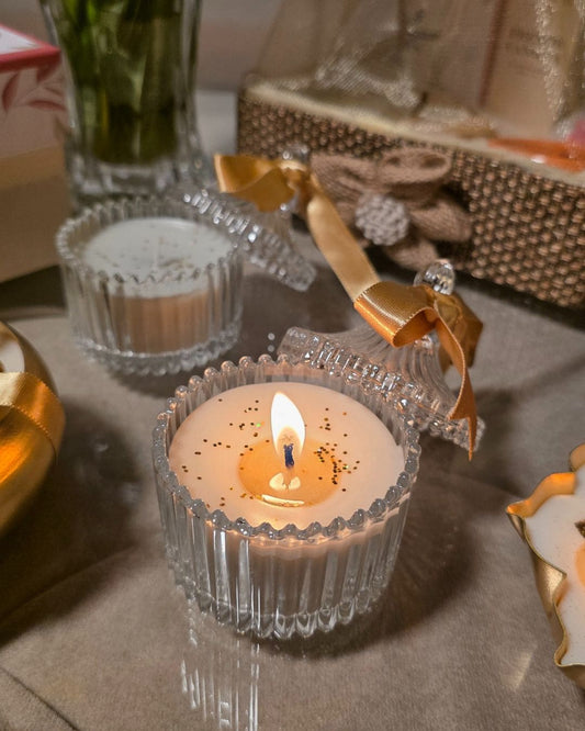 Trinket Jar Candle