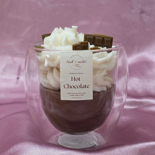 Hot Chocolate with Frosting Candle - Limited Edition