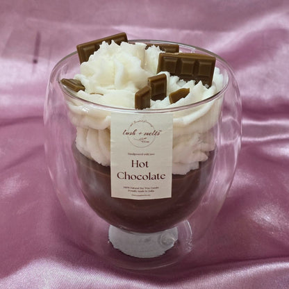 Hot Chocolate with Frosting Candle - Limited Edition