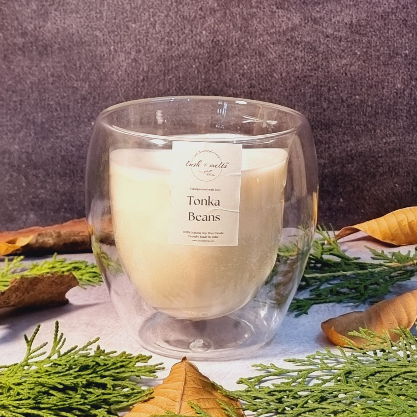 Reusable Coffee Cup Candles - Limited Edition Holiday Collection